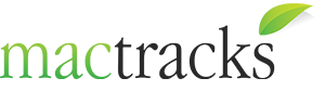 MacTracks Logo